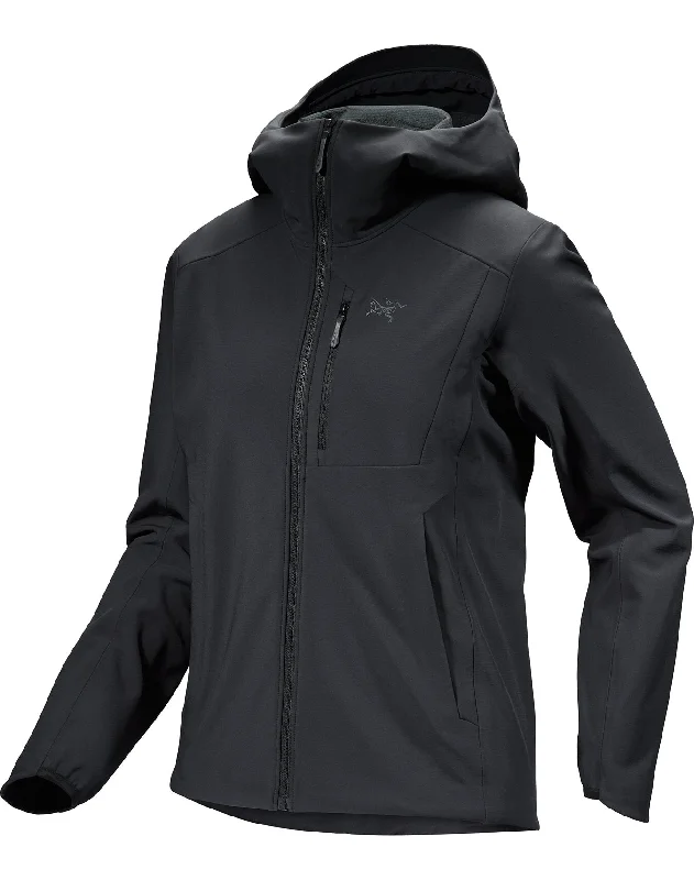 Gamma Heavyweight Hoody Women's