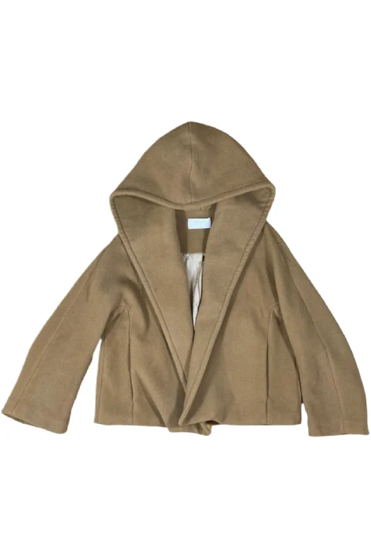 Gregory - Hooded Coat