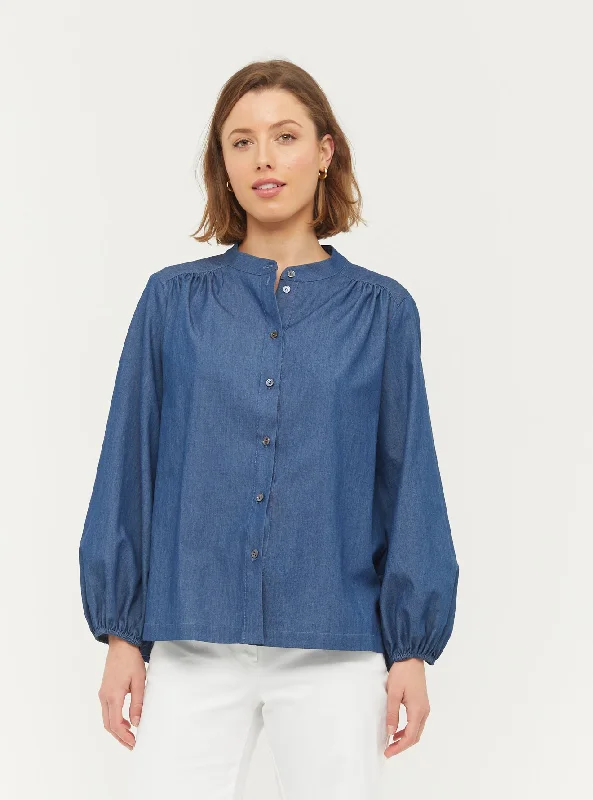 Odesa Blouson Shirt