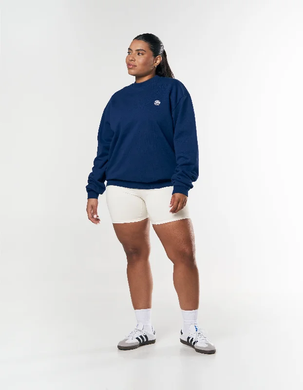 Racquet Club Crew - Navy