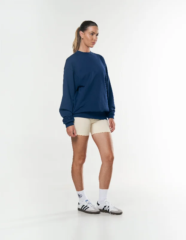 Racquet Club Crew - Navy