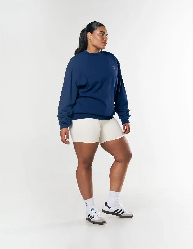 Racquet Club Crew - Navy