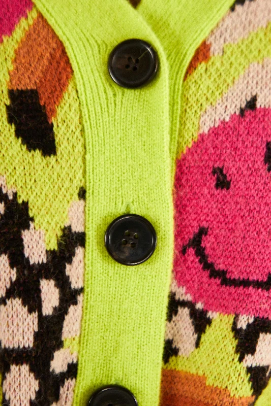 Tucanissimo Smiley® Cardigan