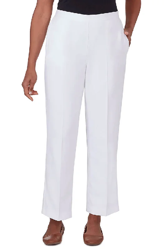 Paradise Island Pull-On Ankle Pant