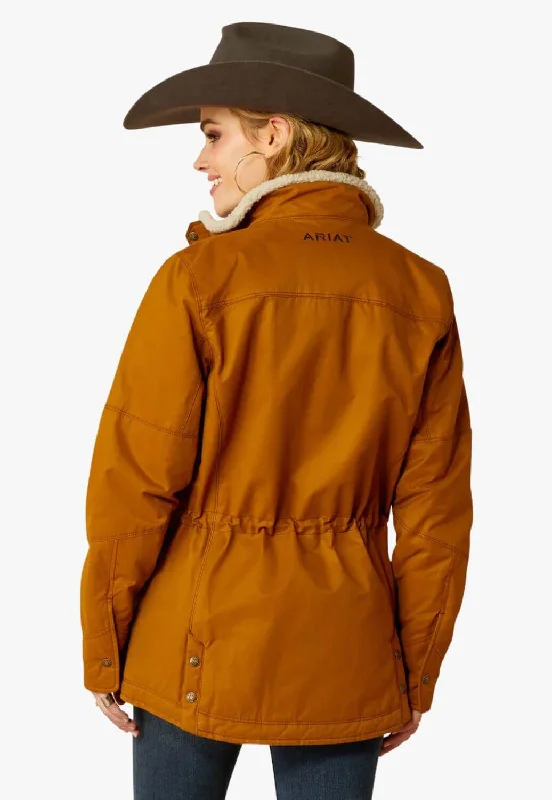 Ariat Womens Grizzly Jacket