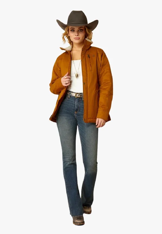 Ariat Womens Grizzly Jacket