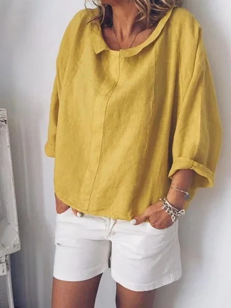 Yellow / XL