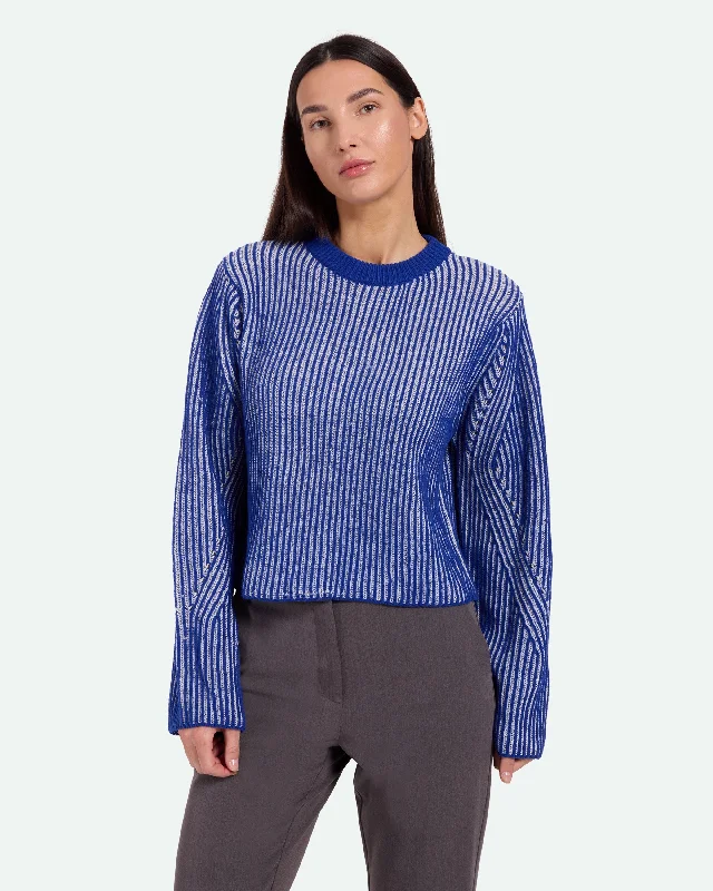 Colina 3715 Jumper - Clematis Blue