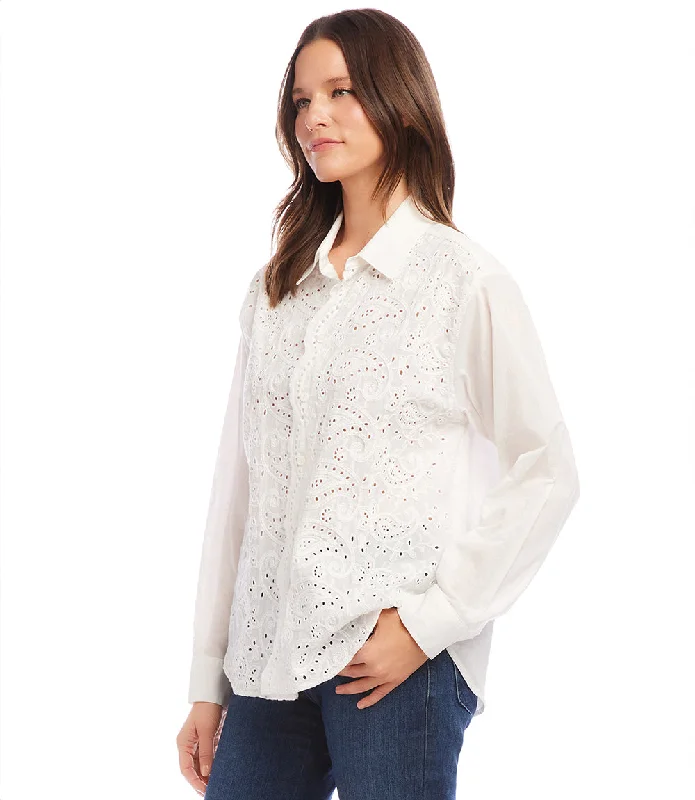 Embroidered Shirt