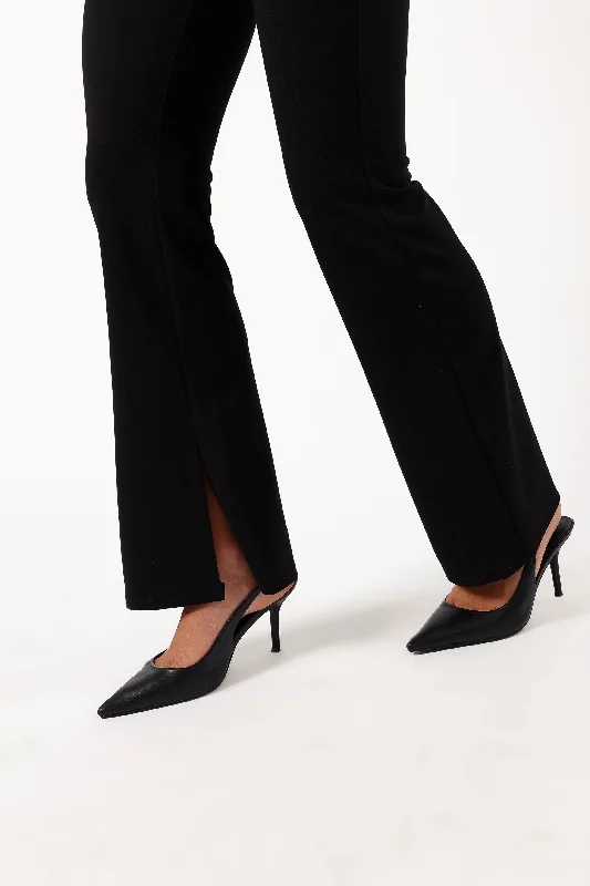 Hallie Pants - Black