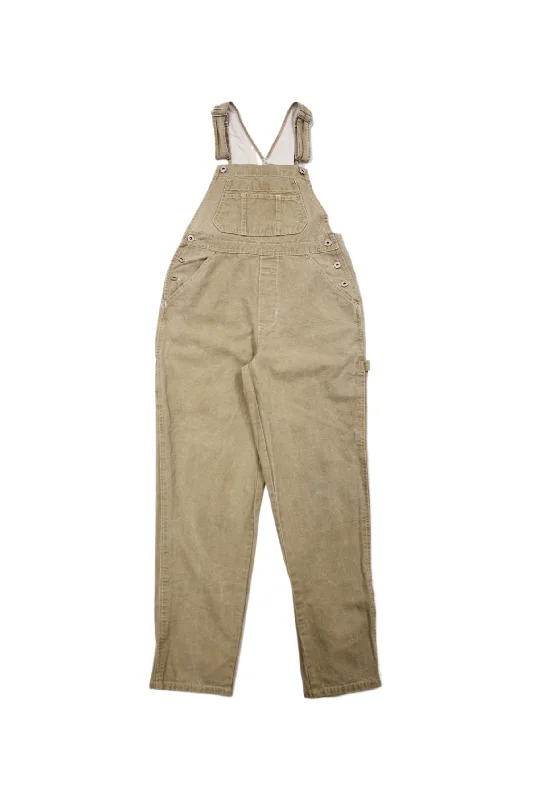 Landing Strip - Canvas Overalls