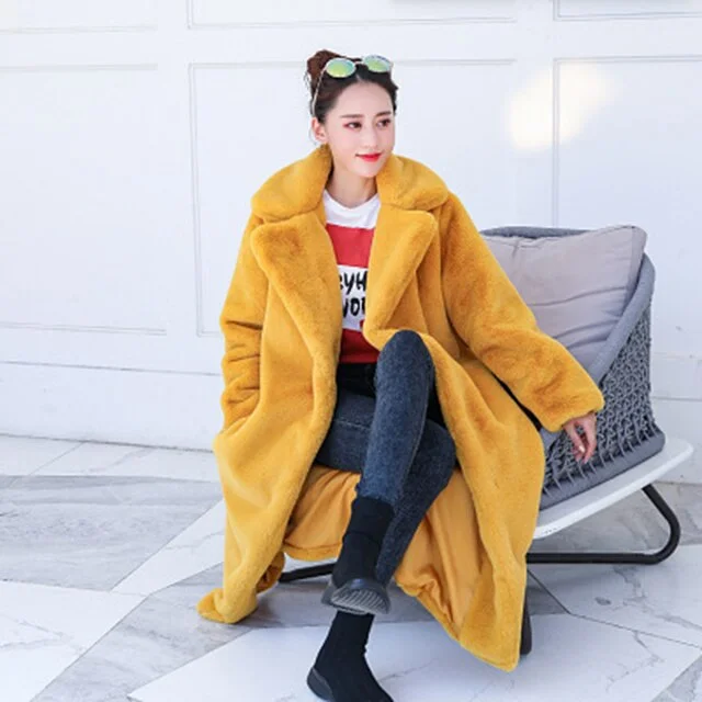 Yellow / XXL