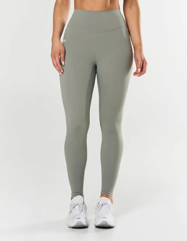 Full Length Tights NANDEX ™ Original - Sage