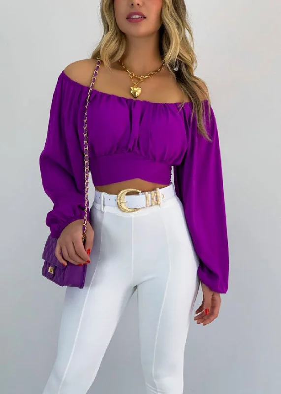 Purple / 2XL