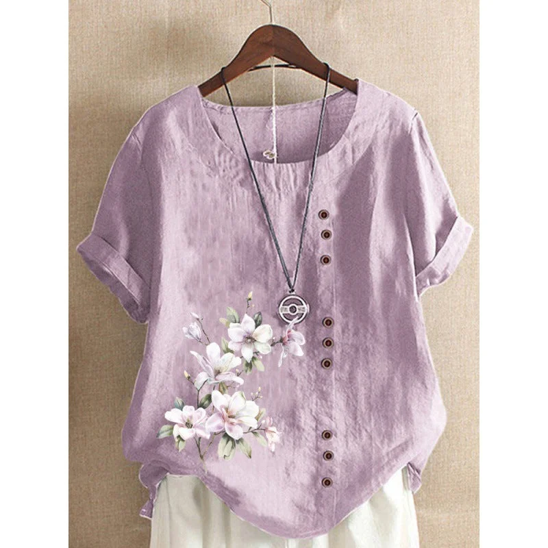 Light Purple / XL