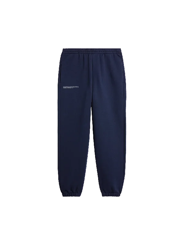 365 Midweight Track Pants—navy blue