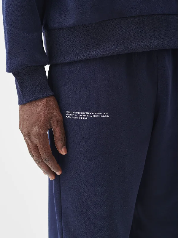 365 Midweight Track Pants—navy blue