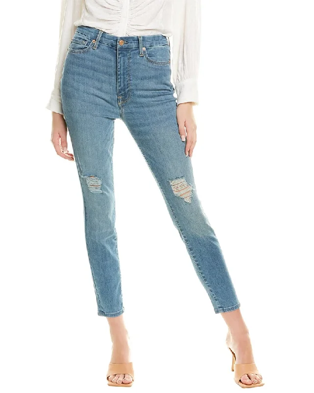 7 For All Mankind Aubrey Hewes Skinny Jean