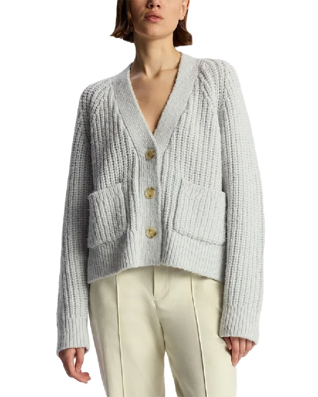 A.L.C. Cleveland Wool & Alpaca-Blend Cardigan