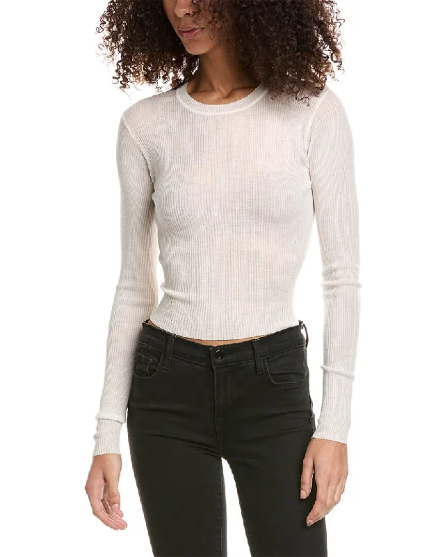 Bella Dahl Wool-Blend Sweater