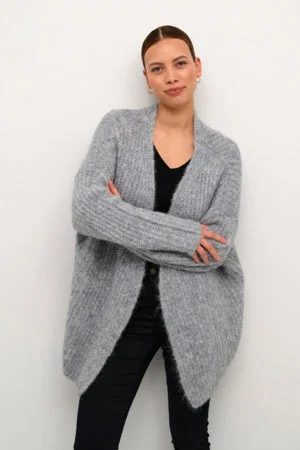 Brava Cardigan Grey