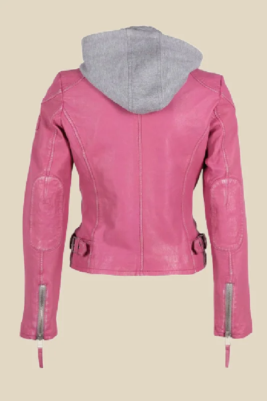 Finja Leather Jacket