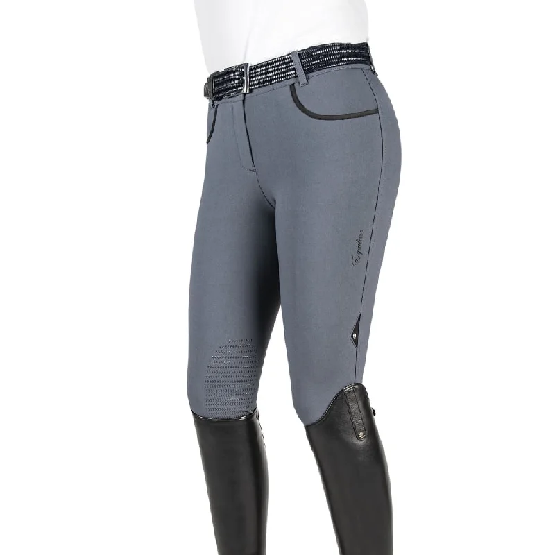 Equiline Ladies Breeches Octavia Grey