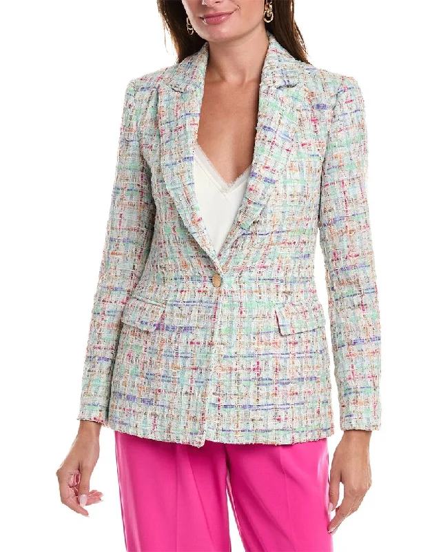 Joseph Ribkoff Tweed Blazer