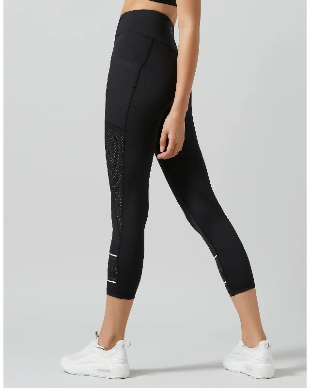 Lilybod Emma 7/8 Legging - Black