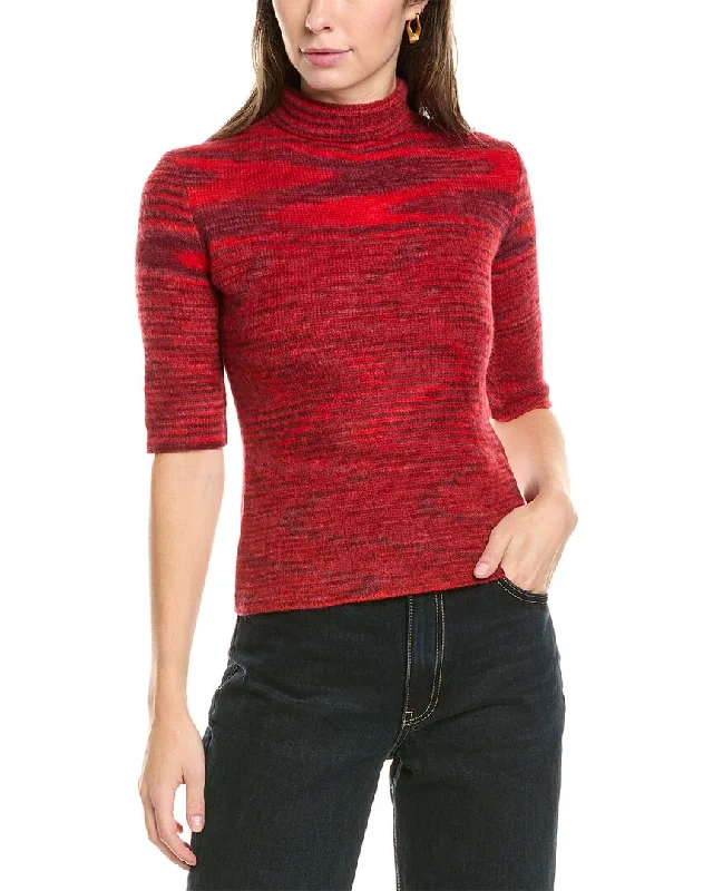 Missoni Alpaca & Wool-Blend Sweater