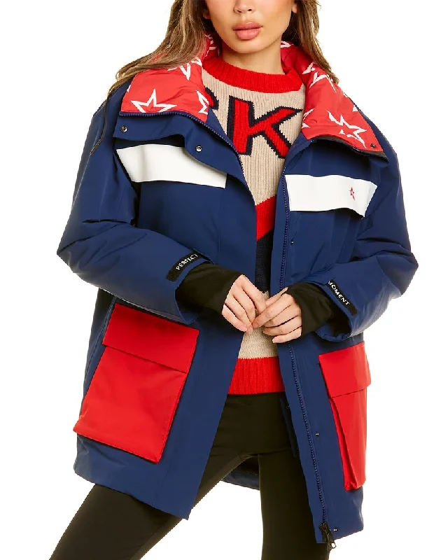 Perfect Moment 2 Layer Sub Peak Jacket