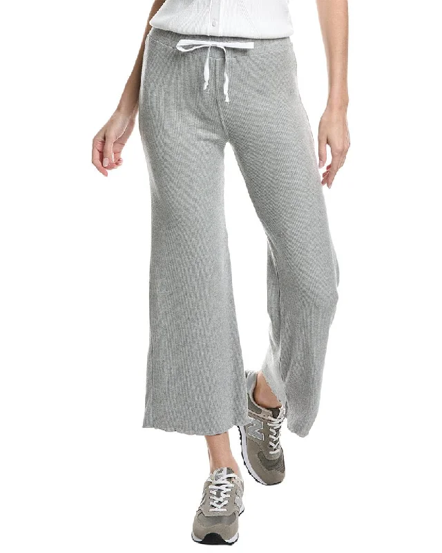 perfectwhitetee Cozy Rib Pant