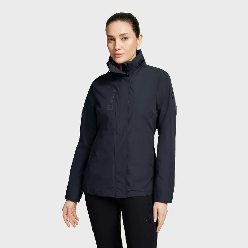 Samshield Ladies Raincoat Elise Navy