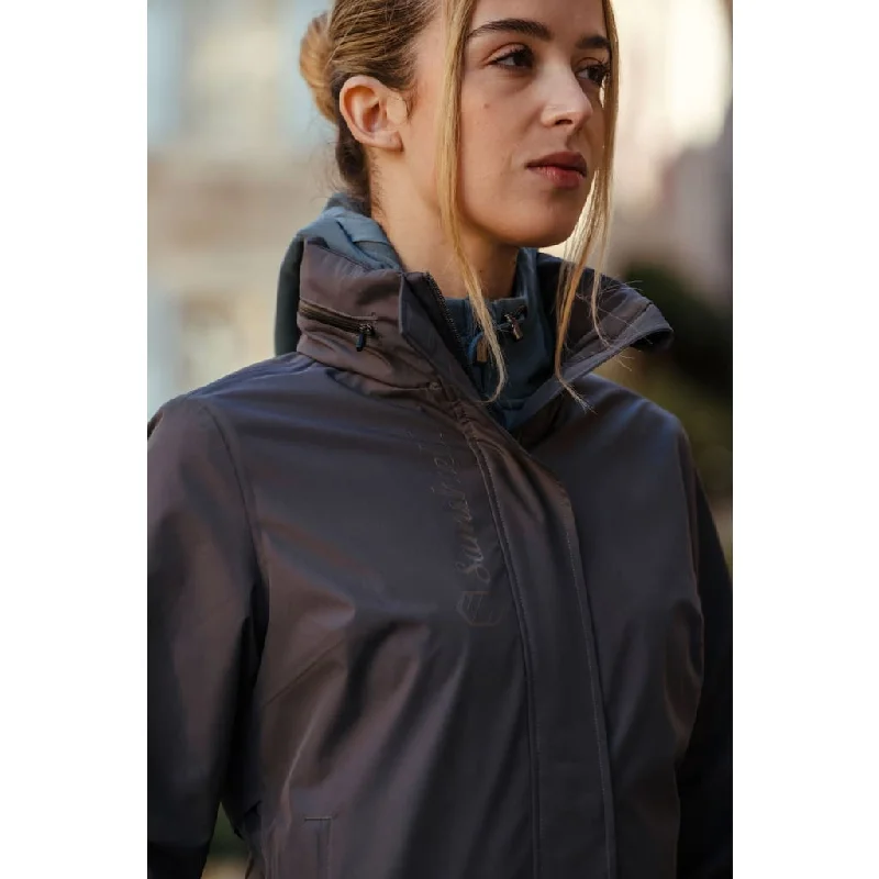 Samshield Ladies Raincoat Elise Navy