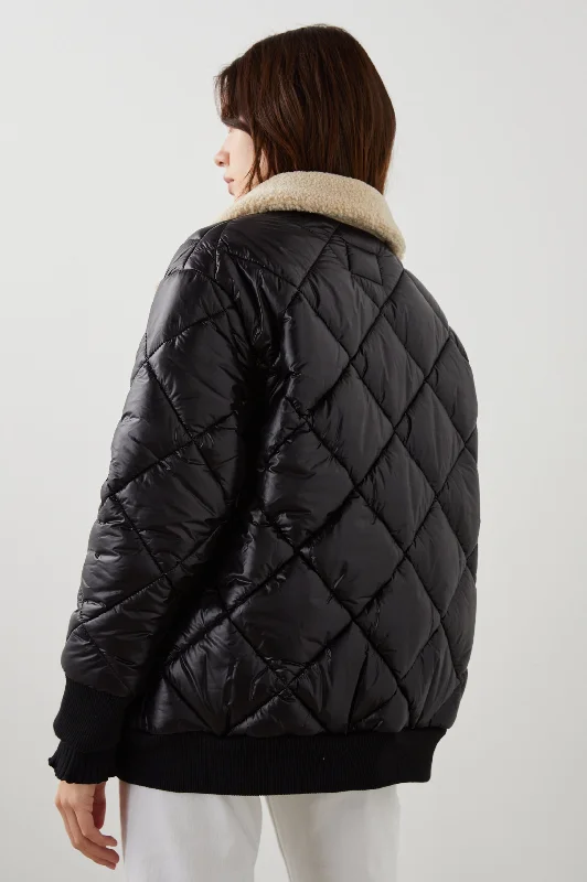 SHAY JACKET - BLACK