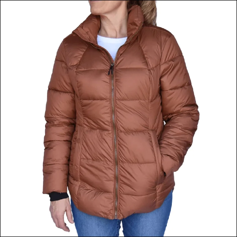 Snow Country Outerwear Women’s S-XL Lexington Puffy Synthetic Down Jacket