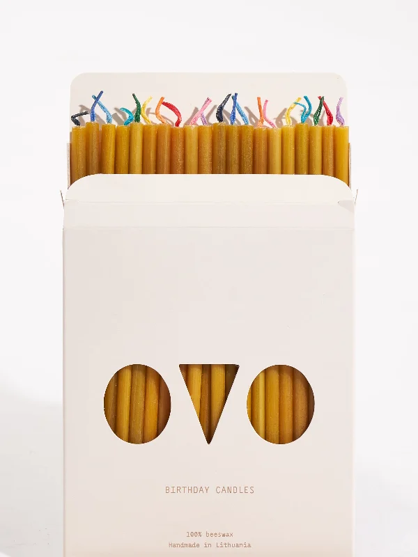 OVO THINGS | BIRTHDAY CANDLES