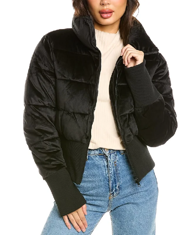 Unreal Fur Amsterdam Puffer Jacket