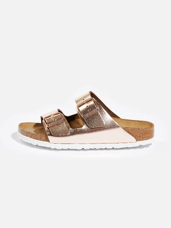 BIRKENSTOCK | ARIZONA NATURAL LEATHER FOR WOMEN