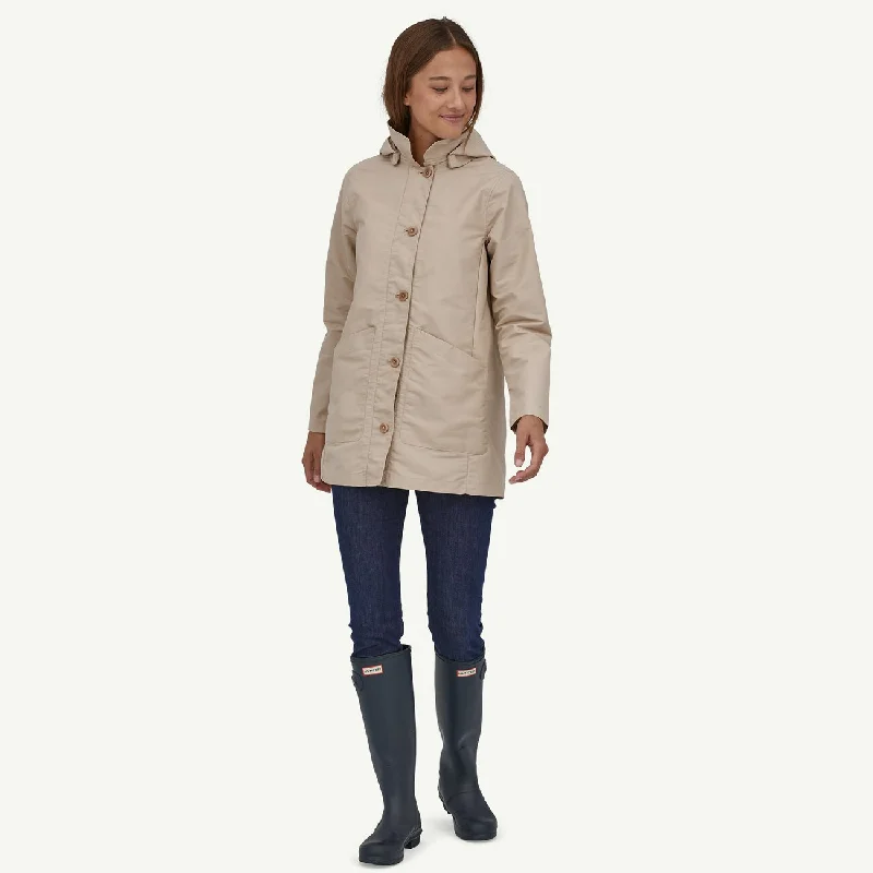 Women's Transitional Trench Jacket