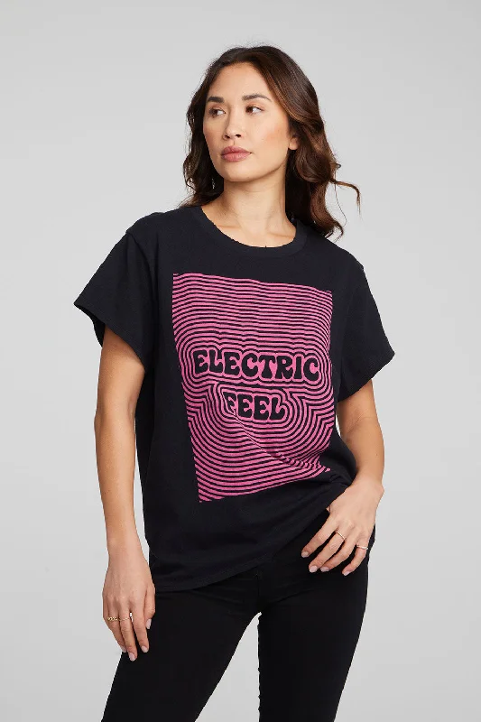 Electric Feel Tee