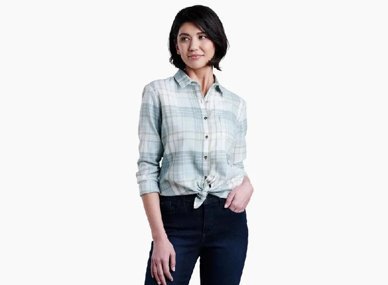 Kuhl Kamila Flannel - Women's