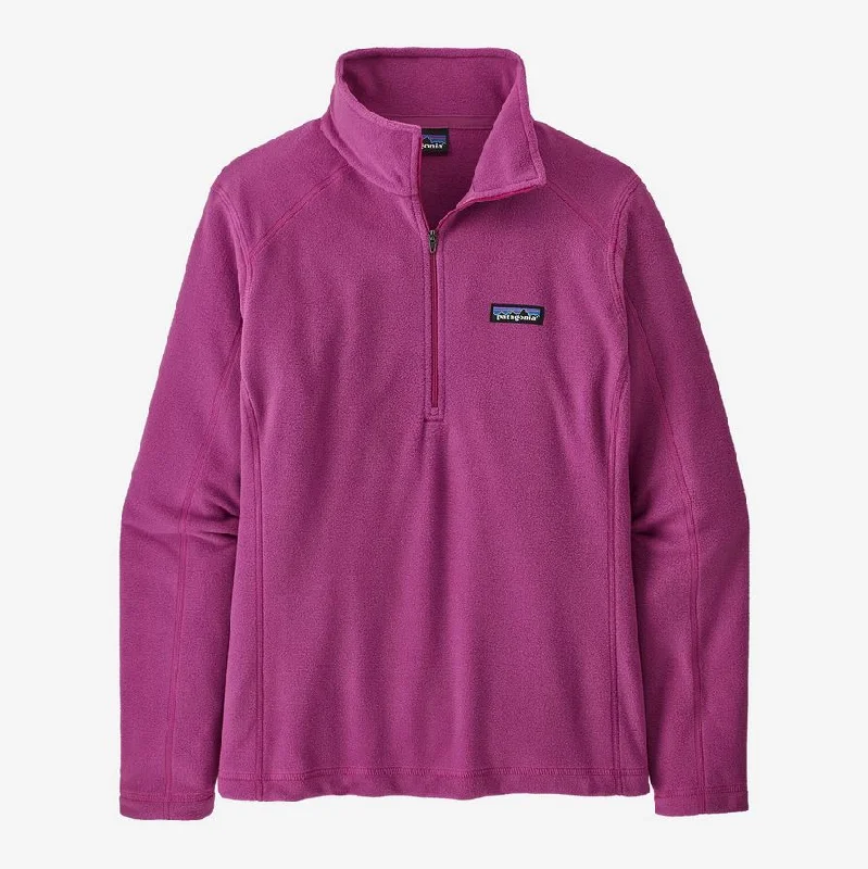 Patagonia Micro D 1/4 Zip - Women's