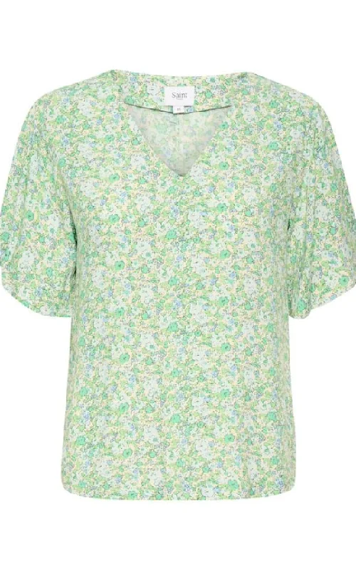 Saint Tropez- Edua Blouse