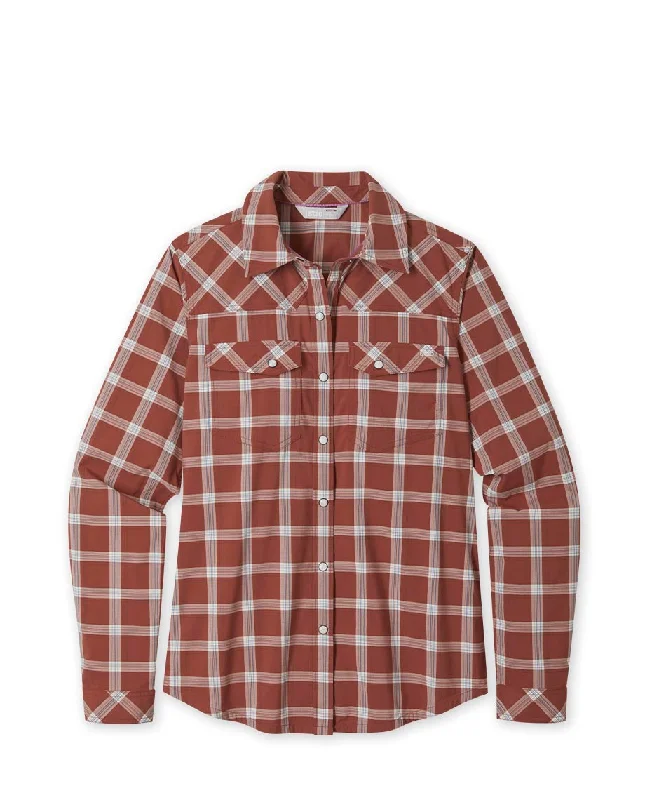 Coyote Trail Plaid / Extra Small