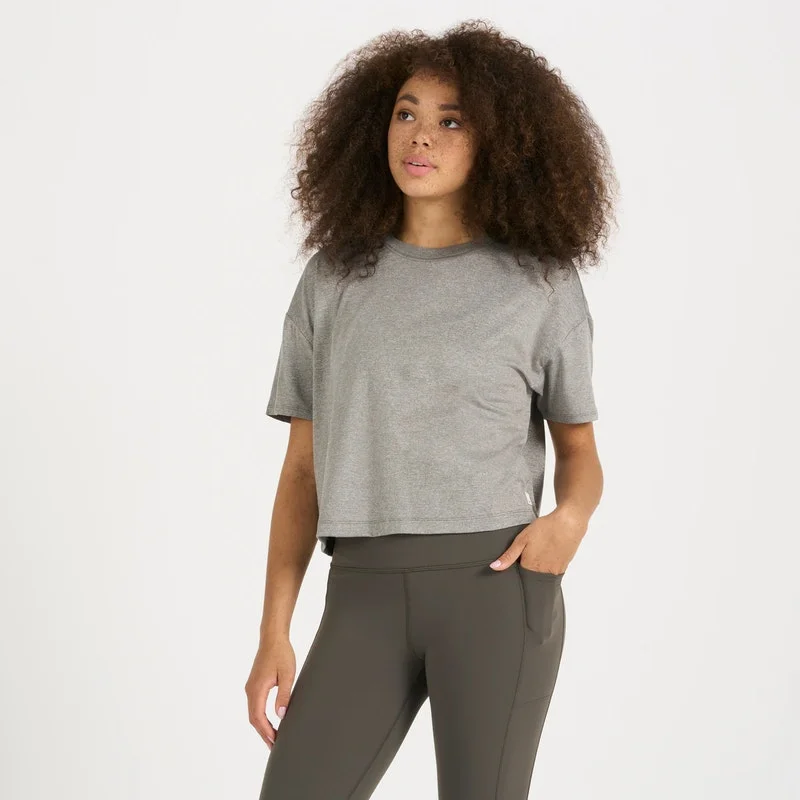 Heather Grey / Large