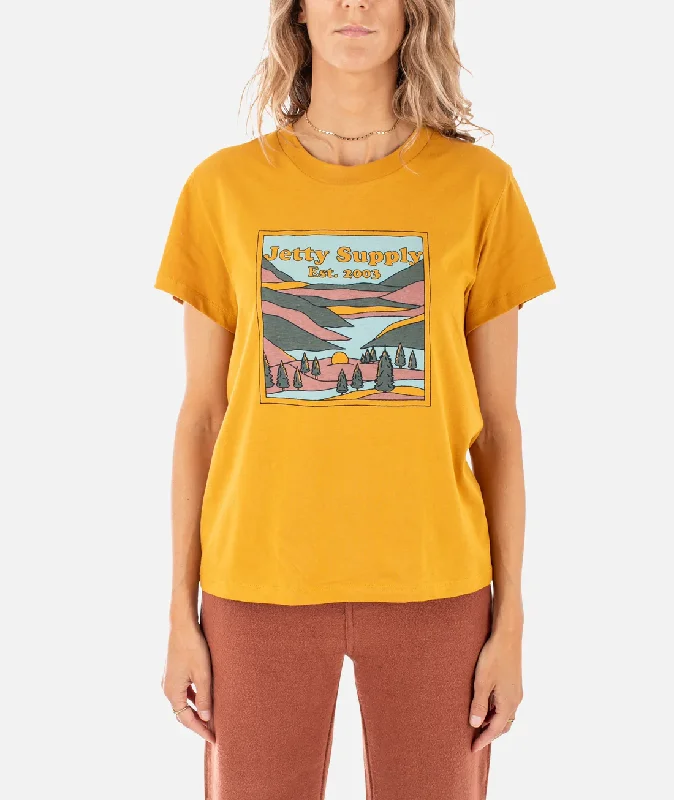 Women's Hillside Tee