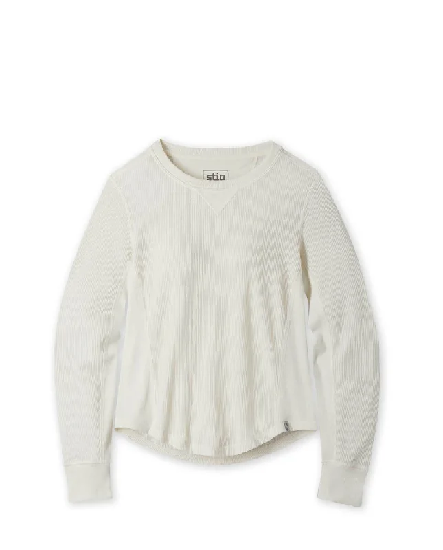 Women's Wister Waffle LS