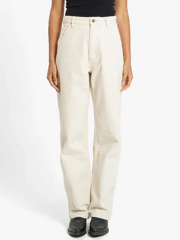 Carpenter Pant - Heritage White