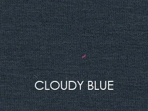 CLOUDY BLUE / L